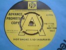 THE MOOCHE hot smoke+sasafrass UK PYE PSYCH DEMO 45 MNT