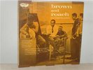 CLIFFORD BROWN & MAX ROACH INCORPORATED ORIG EMARCY LP