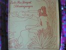ASH RA TEMPEL SCHWINGUNGEN OHR LP RARE PSYCH ORIGINAL