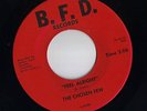THE CHOSEN FEW: Pre- INITIAL SHOCK Garage 45 on BFD
