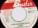 DAWN PENN - LONG DAY SHORT NIGHT - BUSTER - Listen