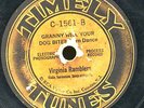 Floyd County Ramblers on Timely Tunes 1561  V-