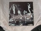 Immortal at the heart of winter lp Mayhem Burzum death