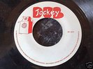 DUB JUDAH - BABYLON IS A TRAP.. JOCKEY 45.. HEAR