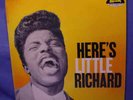 Here’s Little Richard Specialty LP Original Mono RARE