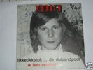 MIA    TIKKETIKKETOK...........DE DUIZENDPOOT