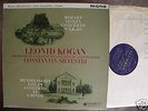 33CX 1744 Mozart & Mendelssohn Violin Concertos KOGAN
