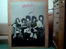 PUNK KBD RARE 1973 NEW YORK DOLLS PROMO POSTER SIGNED 