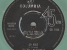 THE BEAT MERCHANTS*SO FINE*SHE SAID YEAH*FREAKBEAT*HEAR