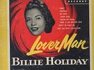 BILLIE HOLIDAY  Decca 10