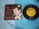 CONWAY TWITTY--HEY LITTLE LUCY  (EP)