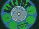 WINSTON WILLIAMS - PEOPLES CHOICE -JACKPOT 45 CLIP MINT