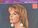 SEALED JULIE LONDON With Body & Soul LIBERTY Stereo