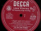 ROLLING STONES OUT HEADS UNBOXED MONO DECCA LP BEAUTY