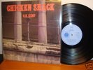Ultra RARE - Chicken Shack - OK Ken ? - UK Blue Horizon
