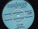 KEN BOOTHE-OO WE BABY/ LONELY TEARDROPS-COXSONE 7006 M-