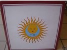 LP UK 1st Press KING CRIMSON larks' tongues in aspic