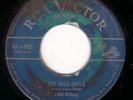 RARE R&B 45 LITTLE RICHARD RCA 4582 GET RICH QUICK