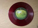 Beatles Apple Japan 'MICHELLE' + 3' RED VINYL EP 33 RPM