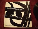JIMMY RANEY-PLAYS-PRESTIGE-156-10' INCH-MONO JAZZ LP