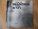 RARE LIBRARY LP VOCAL SHADES AND TONES-MUSIC DE WOLFE