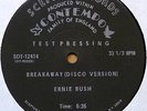 Ernie Bush - Breakaway - 12