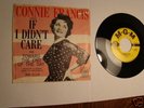VERY RARE CONNIE FRANCIS 45 PS PICTURE SLEEVE MGM 12769