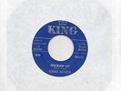 RONNIE MOLLEEN fat mama KING 5365 rare rockabilly 45