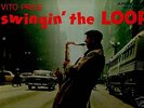 VITO PRICE swingin' the loop ARGO 631 DG mono LP RARE