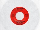 WILLIE DEE on CHI HEAT 103 modern soul 45   RARE  