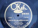 Okeh, 41001, Bix Beiderbecke & His Gang, 1927