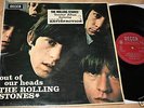 RARE UK Rolling Stones Export LP 1965 Out of our VG+