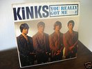 THE KINKS You Really Got Me MONO US LP NM R-6143