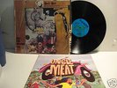 Frank Zappa & The Mothers Uncle Meat LP 2 Record Set
