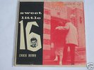 7“  EP Chuck Berry  - Sweet little  16   Rarität 