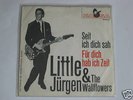 7“  Little Jürgen & The Wallflowers – Deutsch Beat