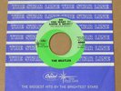 1965 THE BEATLES 7” 45 Starline Star Line 6064 MINT