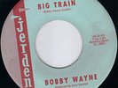 ROCKABILLY COUNTRY ROCKER   BOBBY WAYNE  (HEAR)