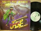 RANKING JOE - ROUND THE WORLD - ORG UK STUDENT LP