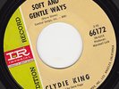 NORTHERN SOUL 45 - CLYDIE KING - on IMPERIAL (PROMO)