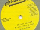 10' HUGH GRIFFITHS THE BIBLE / CHATTY CHATTY