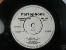 JOHN ANDREWS - IT'S JUST LOVE - PARLOPHONE DEMO monster