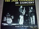 THE JAZZ COURIERS  In Concert TUBBY HAYES UK ORIG TEMPO