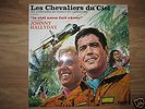 johnny hallyday 33t les chevaliers du ciel neuf rare