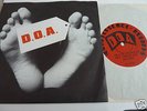 D.O.A. The Prisoner ORIGINAL CANADIAN Punk kbd 7