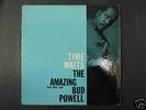 Bud Powell - Time waits - Blue Note 1598 47 West 63rd