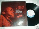 Fred Jackson Hootin' 'N TOOTIN' Blue Note 4094 Jazz LP