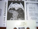 CREMATORY DEMO UTUMNO EXCRUCIATE DEMIGOD SORORICIDE