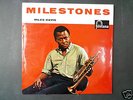Miles Davis Milestones on Dutch Fontana M-