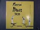 Hampton Hawes Vol.1: The Trio Contemporary C3505, green